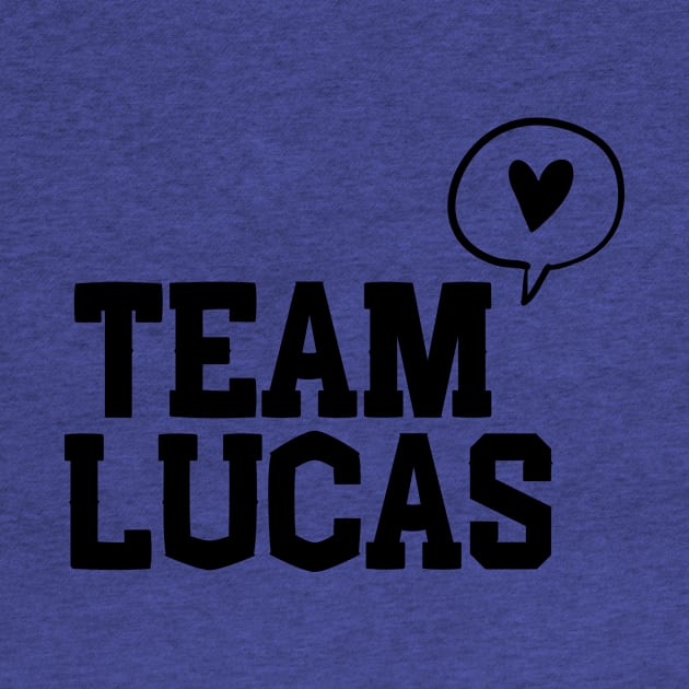 Team Lucas by Hallmarkies Podcast Store